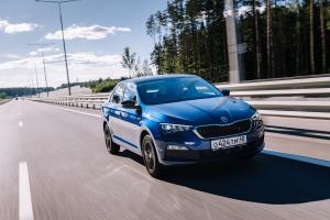 Skoda Rapid Black Sport 2020 года  (CIS)